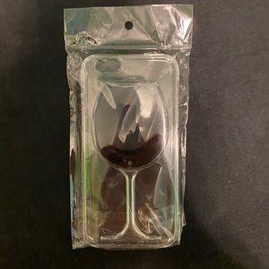 iPhone 6 wine glass case